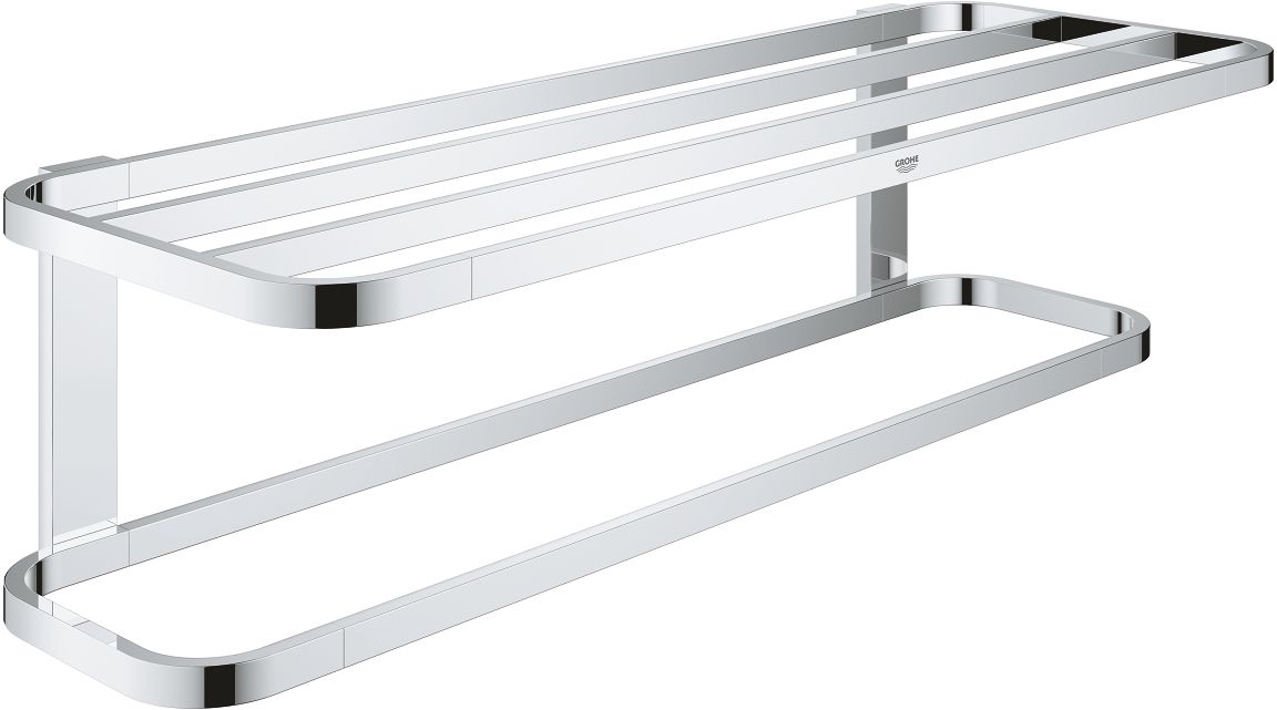 Grohe Selection półka na ręcznik chrom 41066000