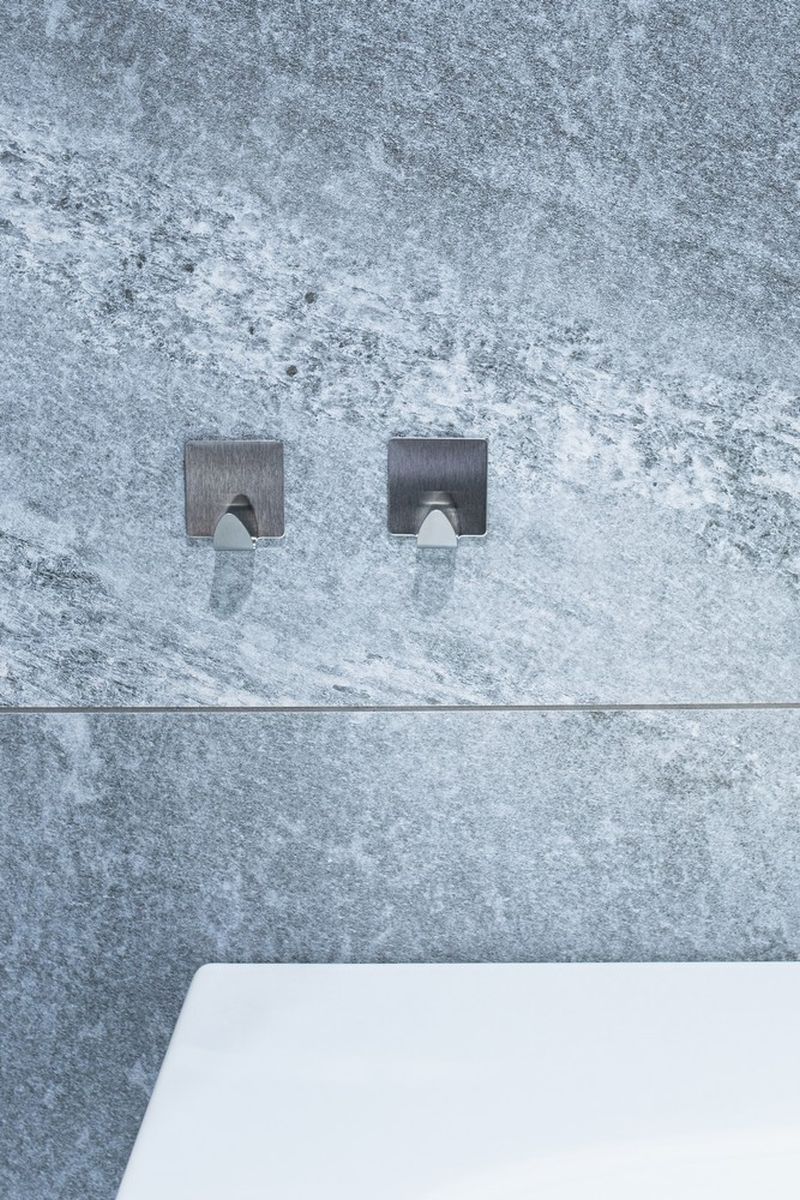 AWD Interior wieszak na ręcznik ścienny stal nierdzewna AWD02091328 - Wysyłka w 24h