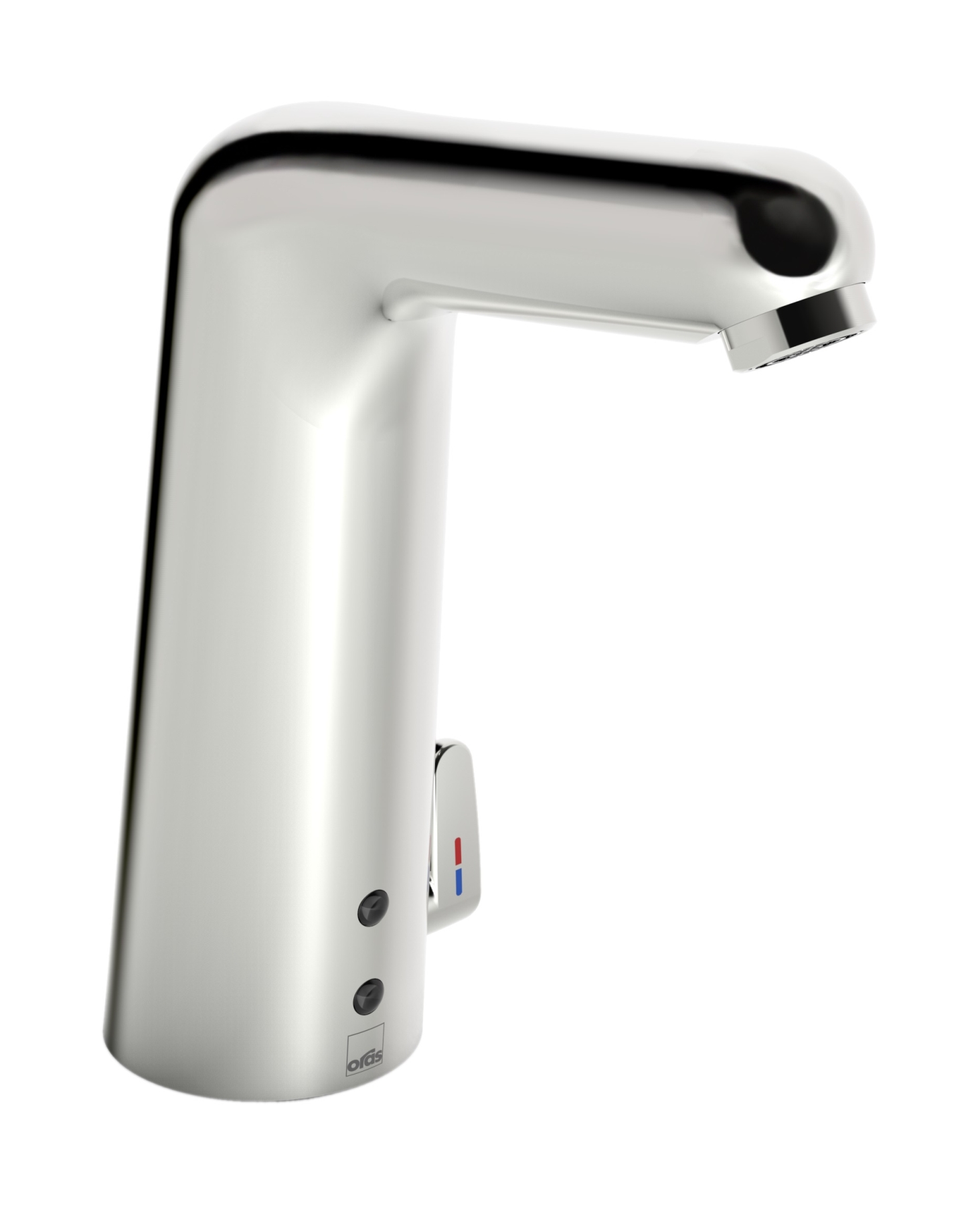 Oras Medipro bateria umywalkowa stojąca elektroniczna chrom 5523F