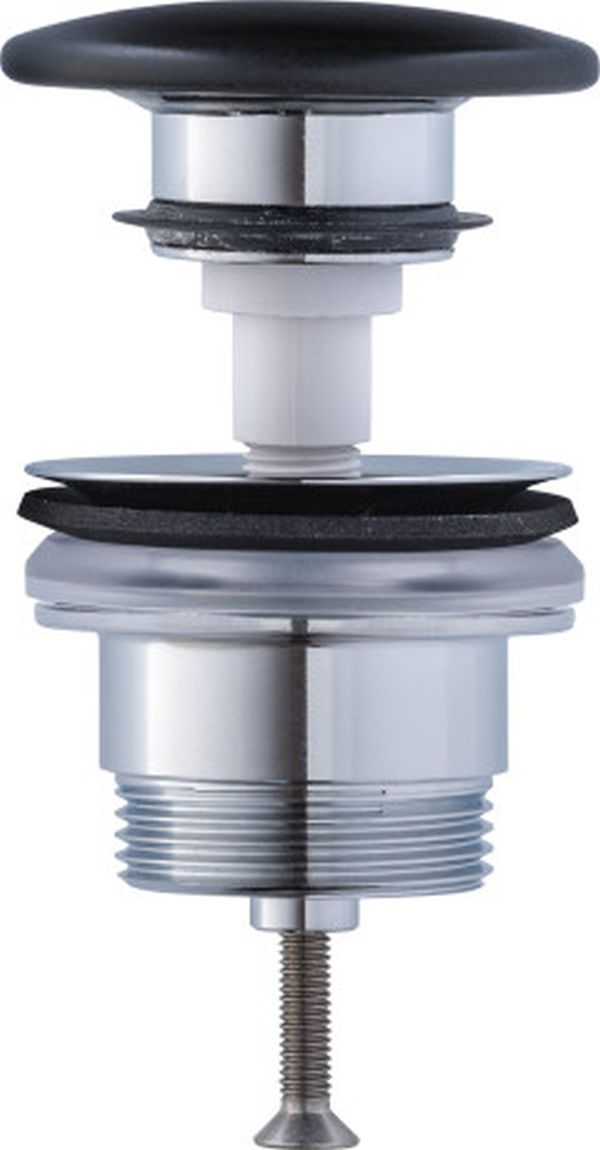 Duravit korek do umywalki Push-Open czarny mat 0050791300 - Wysyłka w 24h