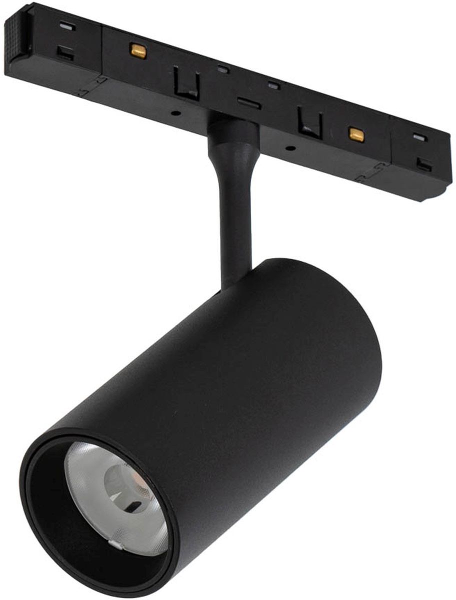 Italux Magnetic Reno lampa do szynoprzewodów 1x18 W czarny TRM-37283-18W-3K