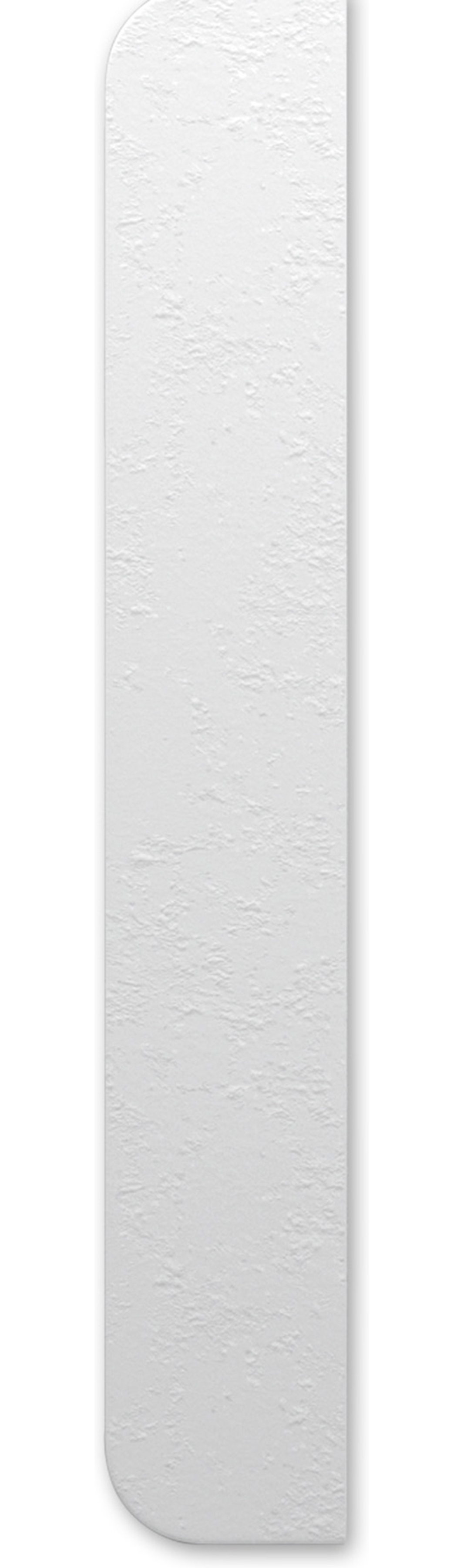 Roca Aquos osłona syfonu Stonex 100 cm biała A276358100