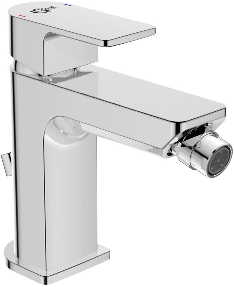 Ideal Standard Edge bateria bidetowa stojąca chrom A7118AA