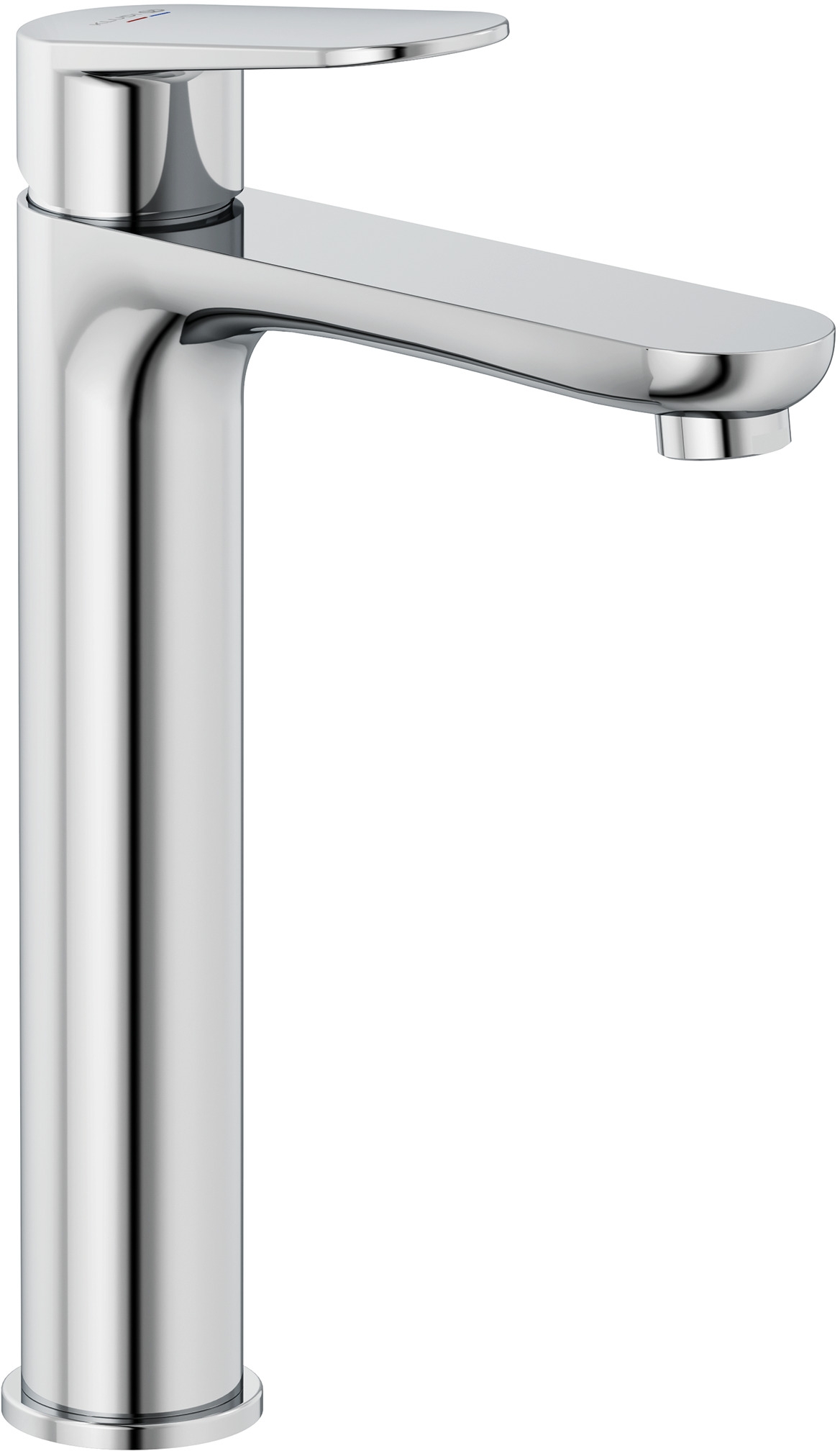 Kludi X1 bateria umywalkowa stojąca chrom 322980575 - Wysyłka w 24h