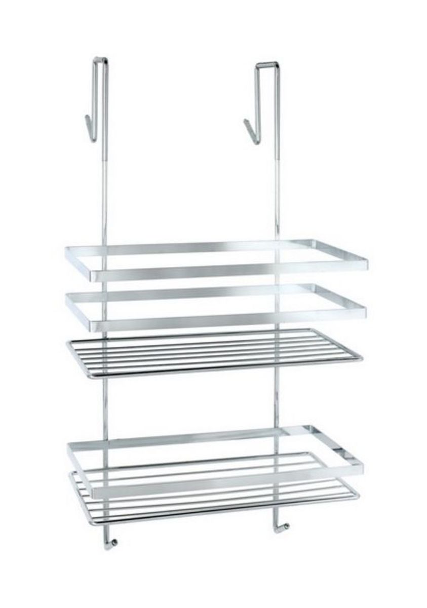 Awd Interior koszyk łazienkowy wiszący chrom AWD02080864 - Wysyłka w 24h