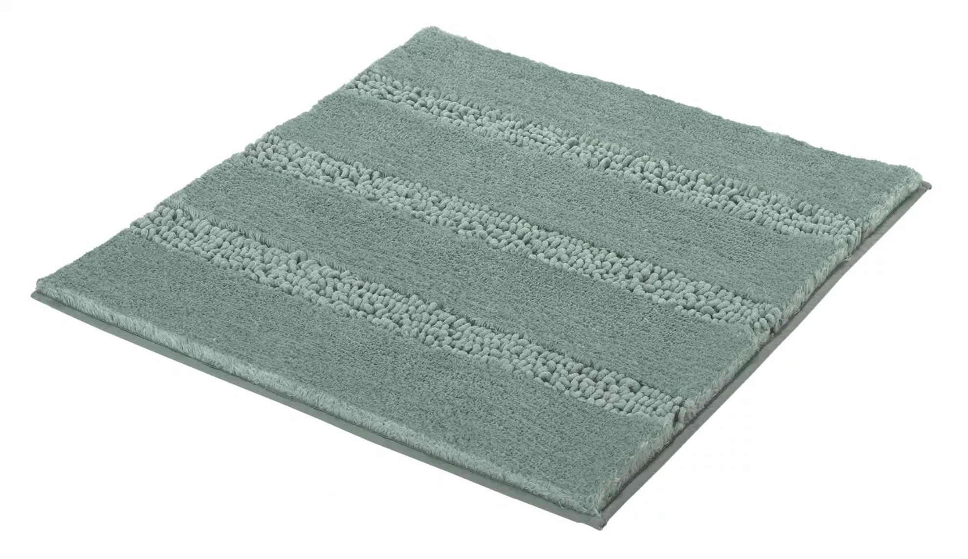 Kleine Wolke Monrovia dywanik łazienkowy 60x60 cm zielony 4094685135 - Wysyłka w 24h