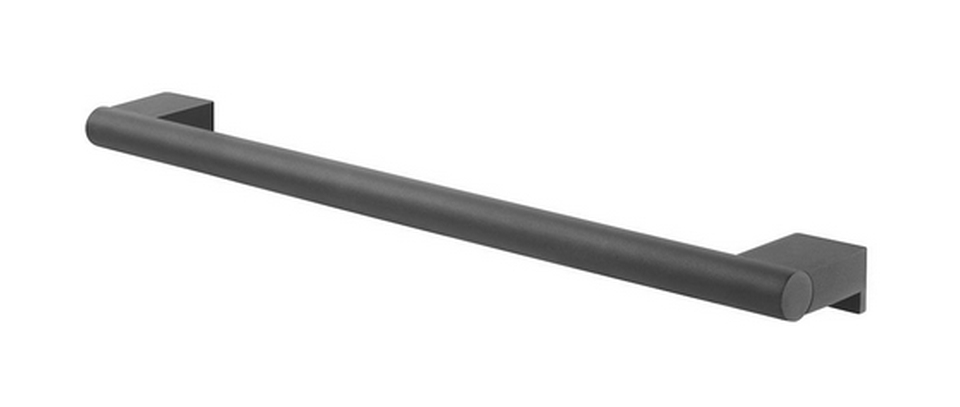 Tiger Bold wieszak na ręcznik czarny mat 288630746