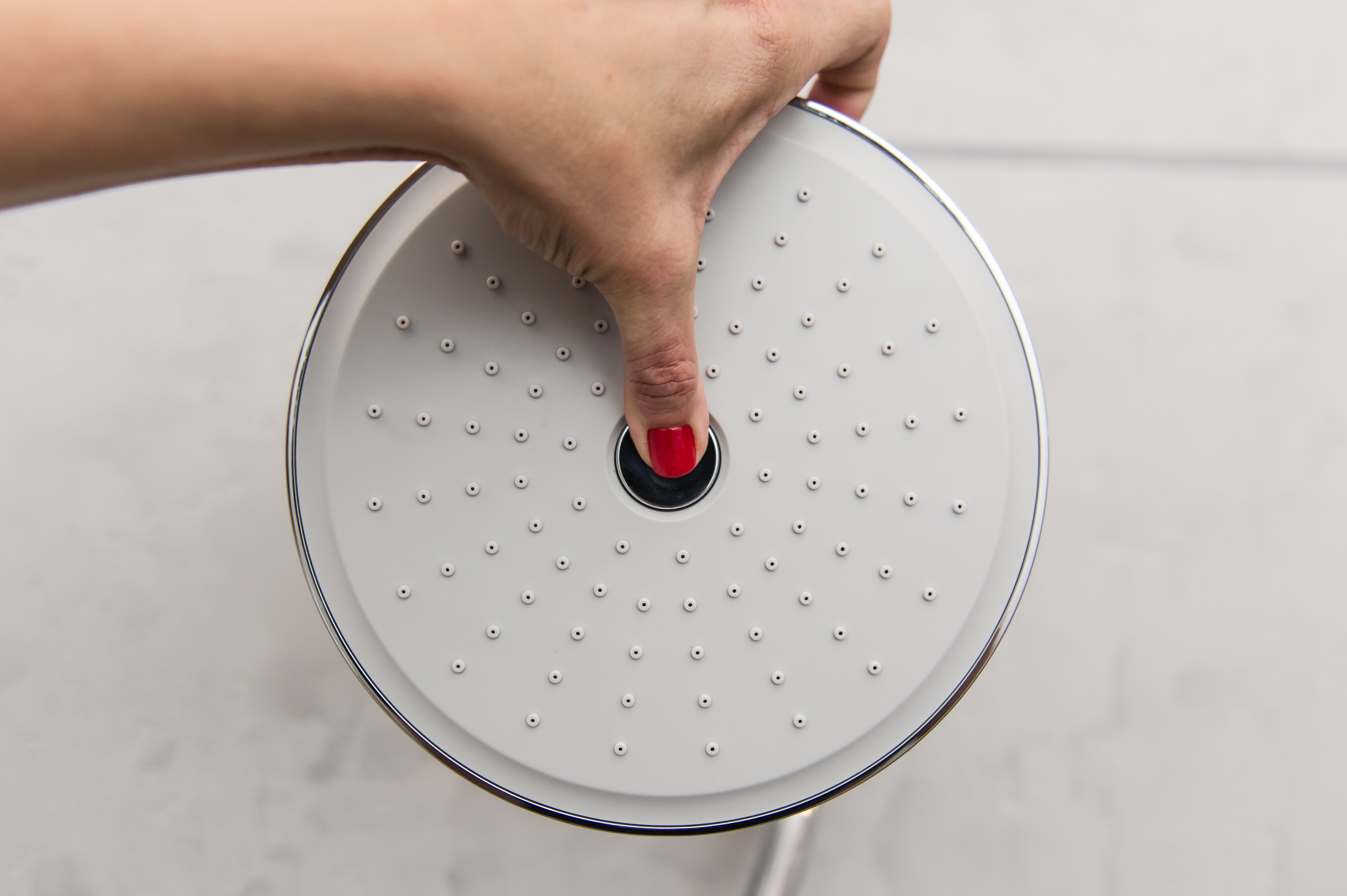 Laveo Cers słuchawka prysznicowa chrom NL70SAD