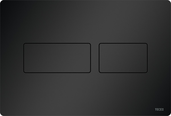 Tece Solid przycisk spłukujący czarny mat 9240416 - Wysyłka w 24h