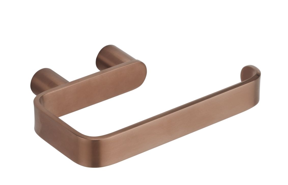 KFA Armatura Moza uchwyt na papier toaletowy miedź szczotkowana 864-022-34