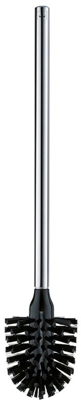 Kela La Brosse szczotka toaletowa zapasowa chrom 20145 - Wysyłka w 24h