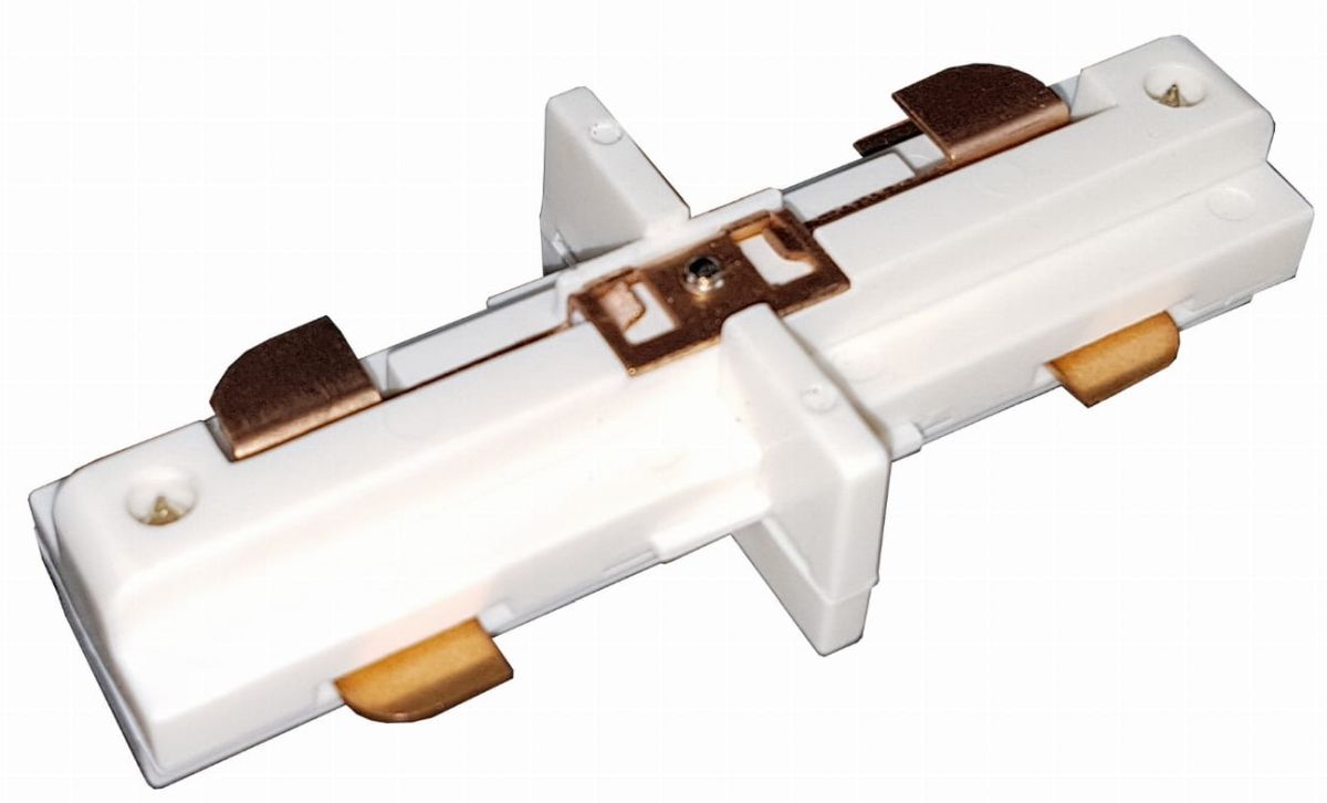 Light Prestige System 1F łącznik wewnętrzny do szynoprzewodów biały LP-551-S-WH - Wysyłka w 24h