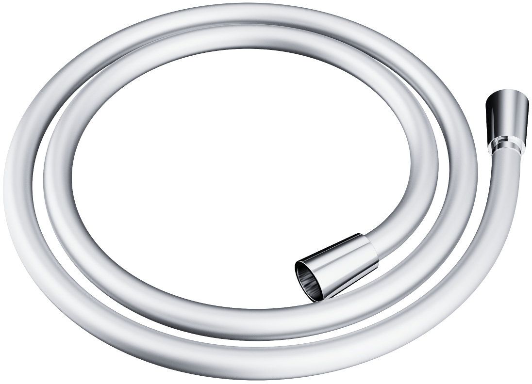 Corsan wąż prysznicowy 150 cm satynowy CMW250SILVER