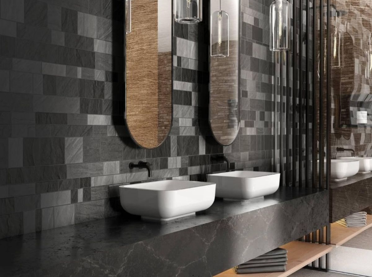 Miraggio Monaco umywalka 59,5x44,7 cm prostokątna nablatowa biała 0000218