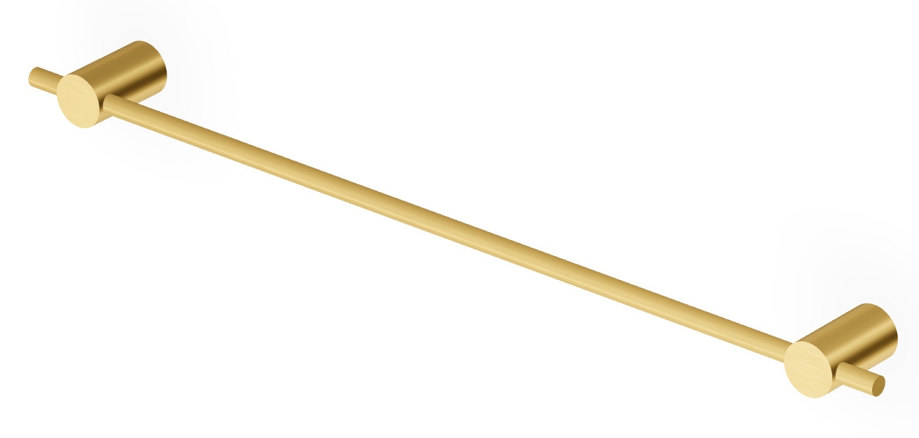 Zucchetti Helm wieszak na ręcznik złoty ZAD821.XP41