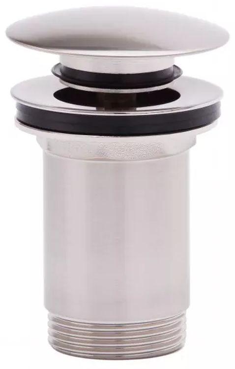 FDesign Kleome korek do umywalki klik klak nikiel szczotkowany FD7-305-77