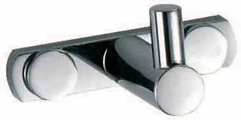 Stella wieszak na ręcznik 1-hakowy chrom 18.011