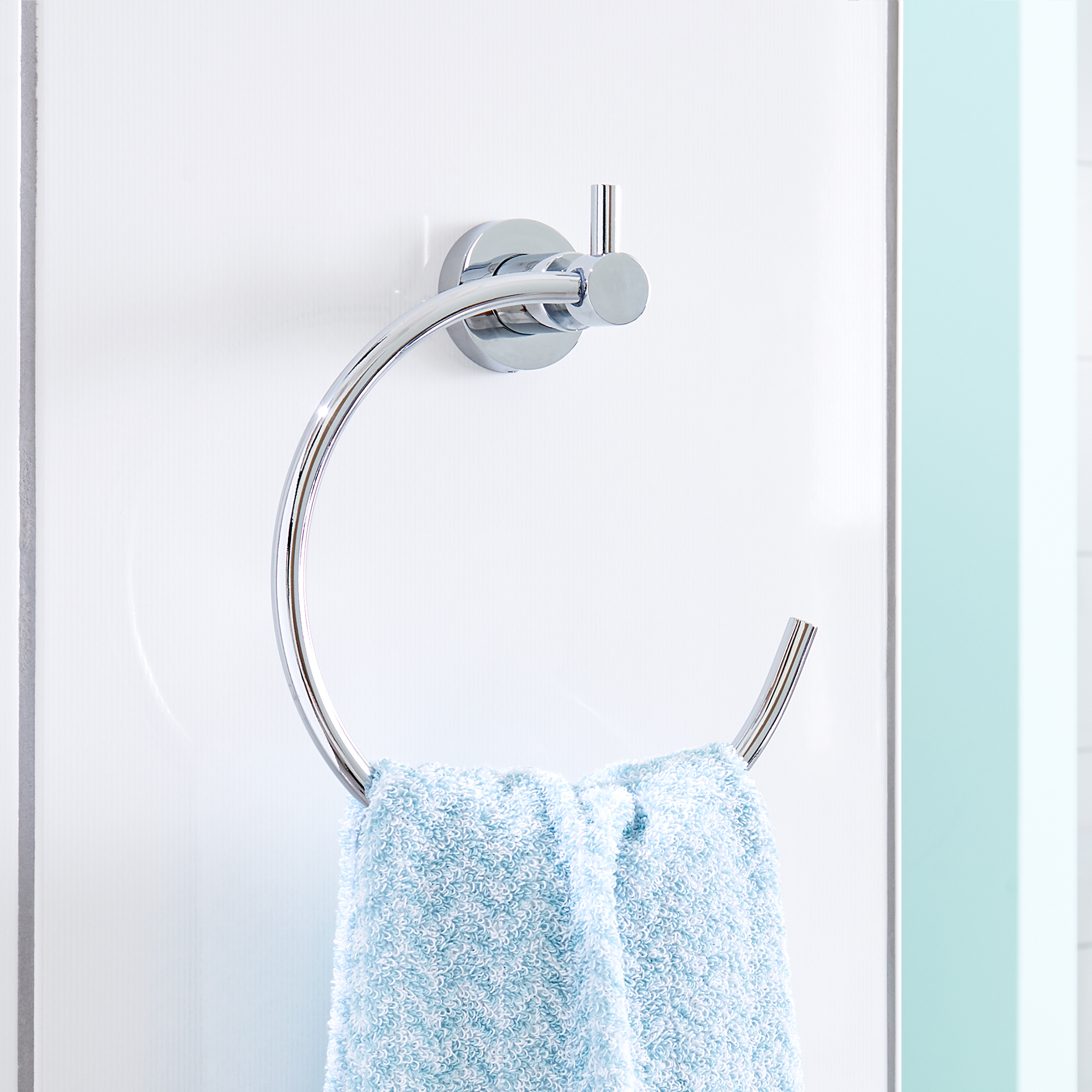 Tesa Loxx wieszak na ręcznik chrom 40280-00000-00 - Wysyłka w 24h