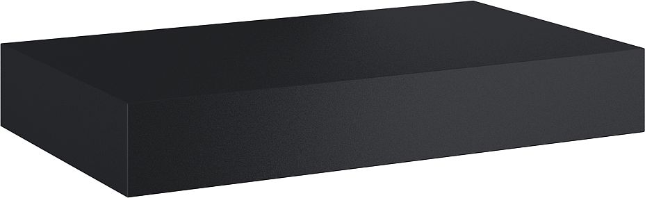 Elita ElitStone konsola podumywalkowa 80,6x46 cm black matt RE100800017160