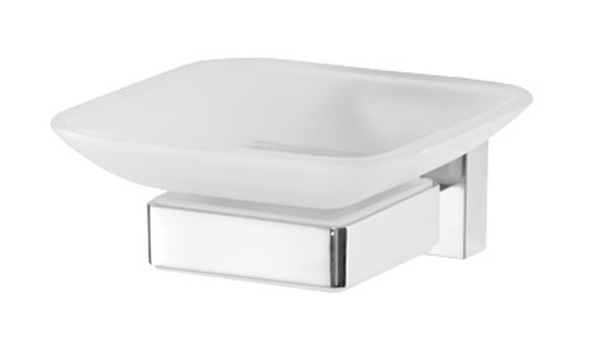 Omnires Lift mydelniczka wisząca chrom 8159CR