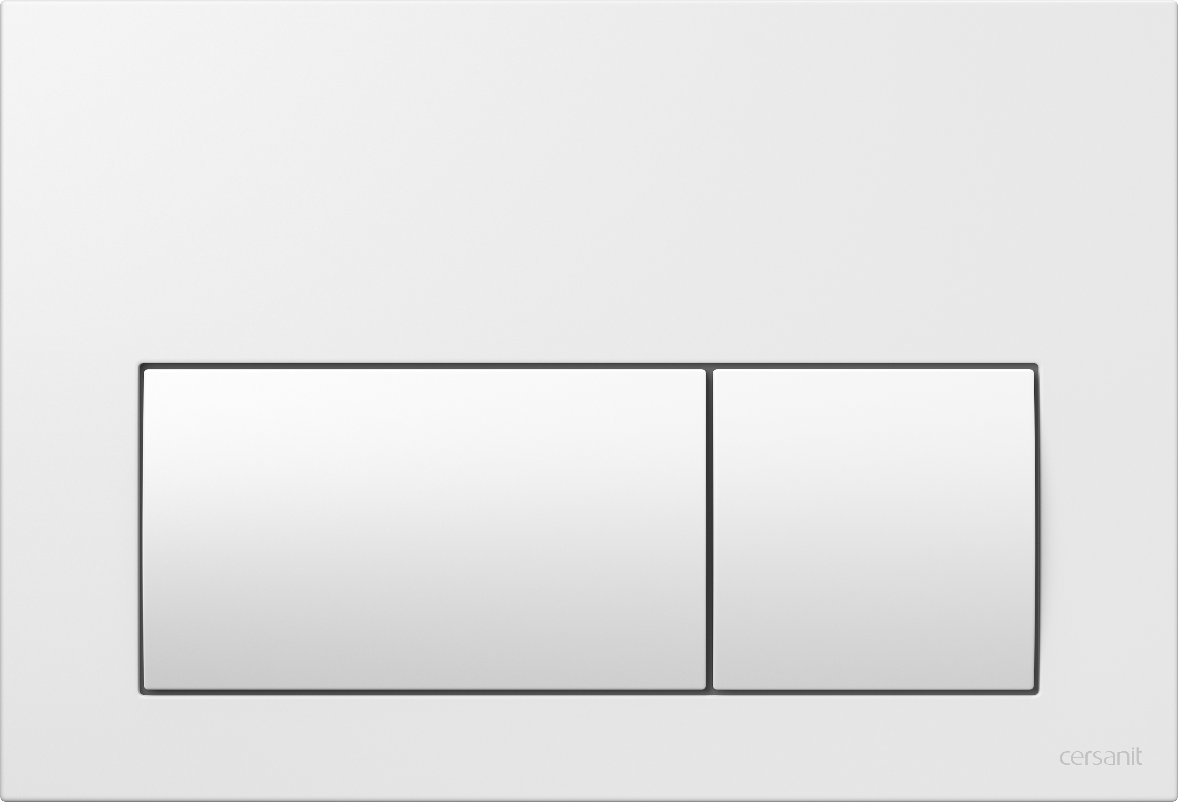 Cersanit Presto przycisk spłukujący do WC biały K97-519 - Wysyłka w 24h