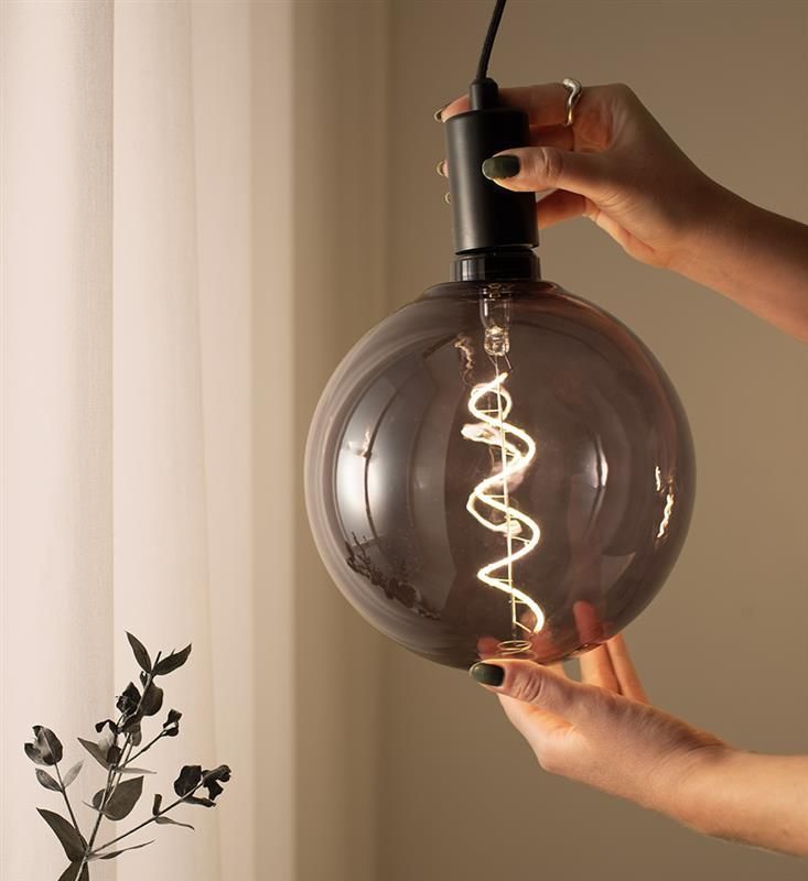 Markslöjd Globe żarówka LED 1x4 W 1800 K E27 108723