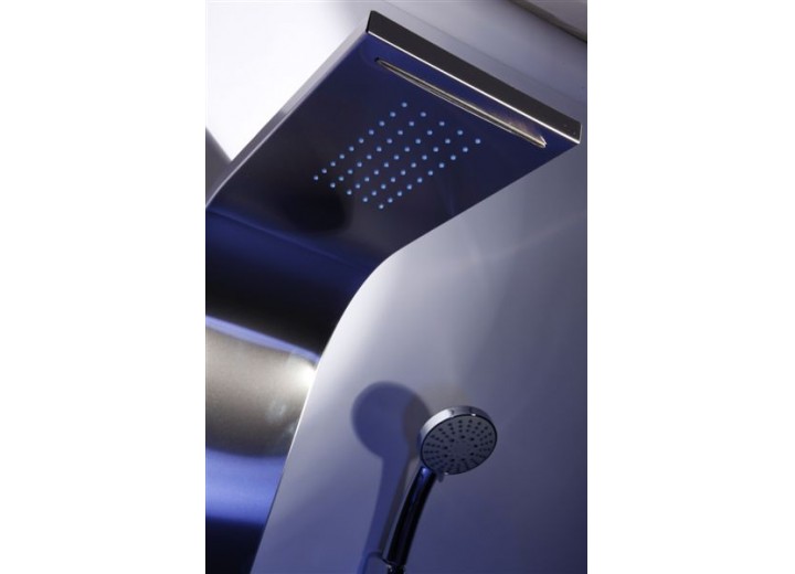 Actima More panel prysznicowy chrom ARAC.ML9304E - Wysyłka w 24h