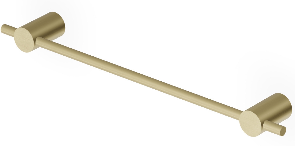 Zucchetti Helm wieszak na ręcznik złoty ZAD820.XP31