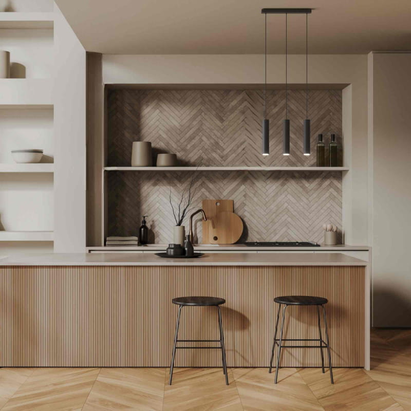 Abruzzo Spoti lampa wisząca 3x20 W czarna ABR-ZLW3T-C