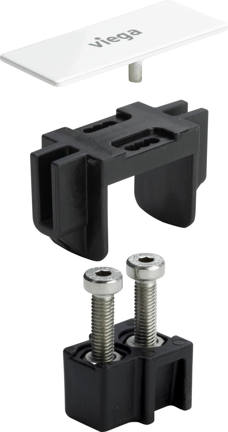 Viega Advantix Vario zestaw montażowy biały 711825