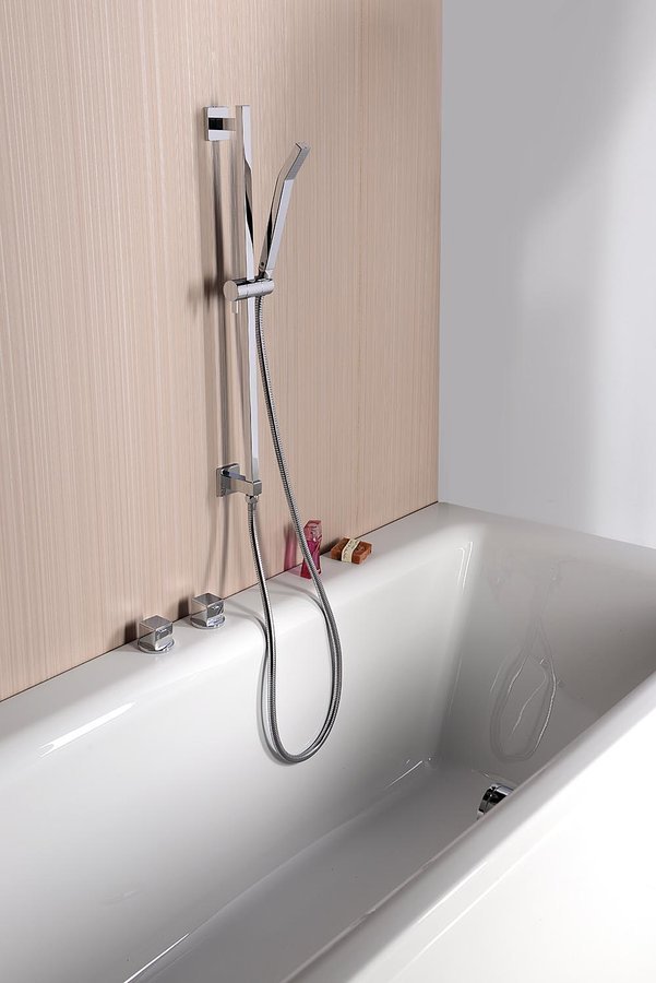 Sapho słuchawka prysznicowa chrom 1204-01