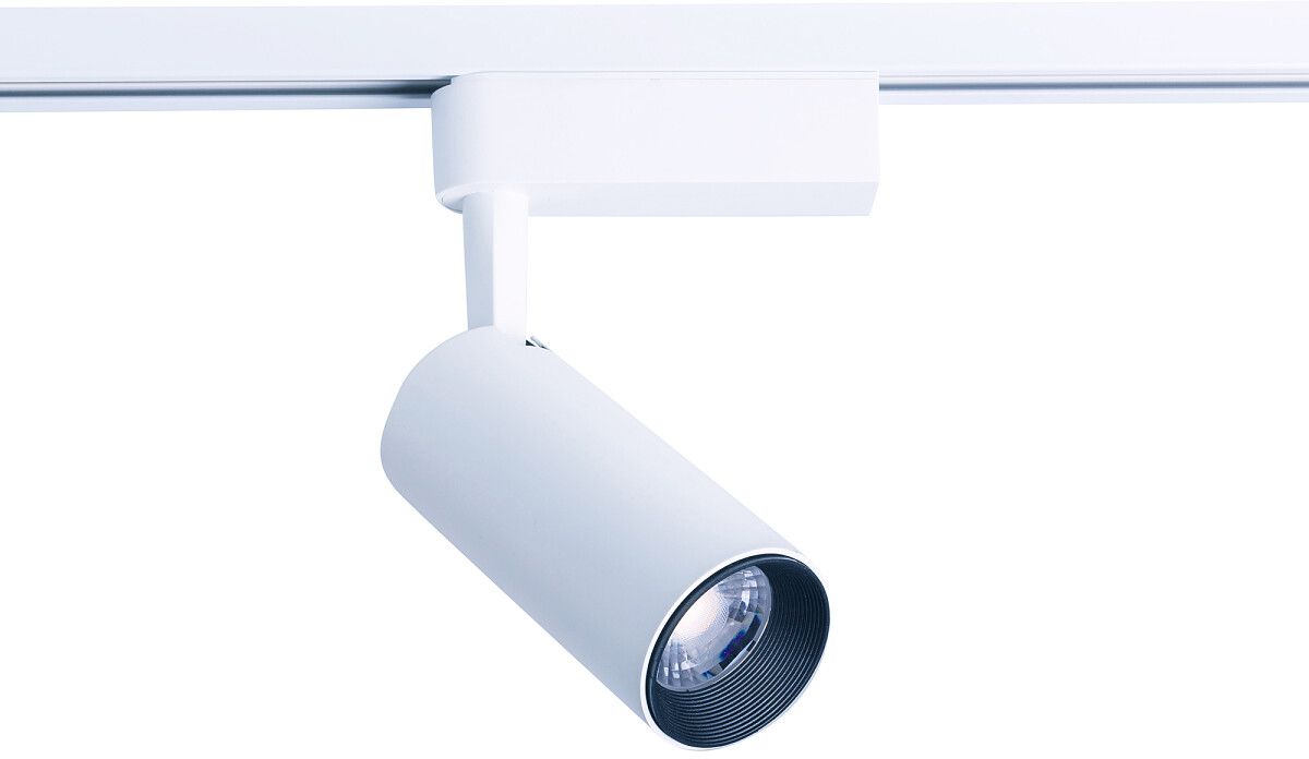Nowodvorski Lighting Profile Track lampa do szynoprzewodów 1x20 W biały-czarny 9004