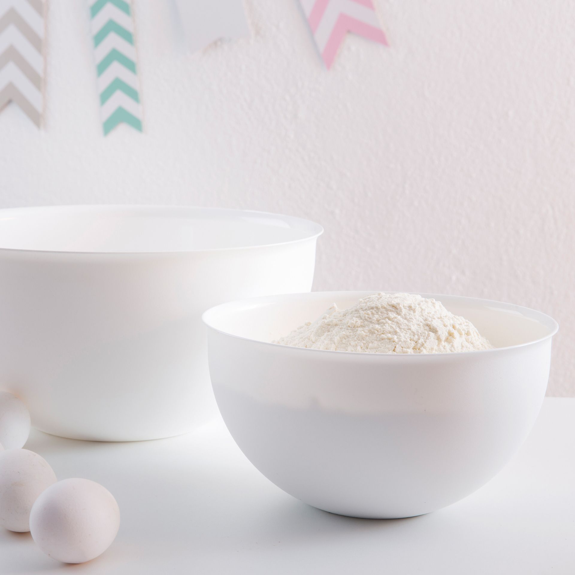 Koziol Palsby M miska 2 l biała 3805525 - Wysyłka w 24h