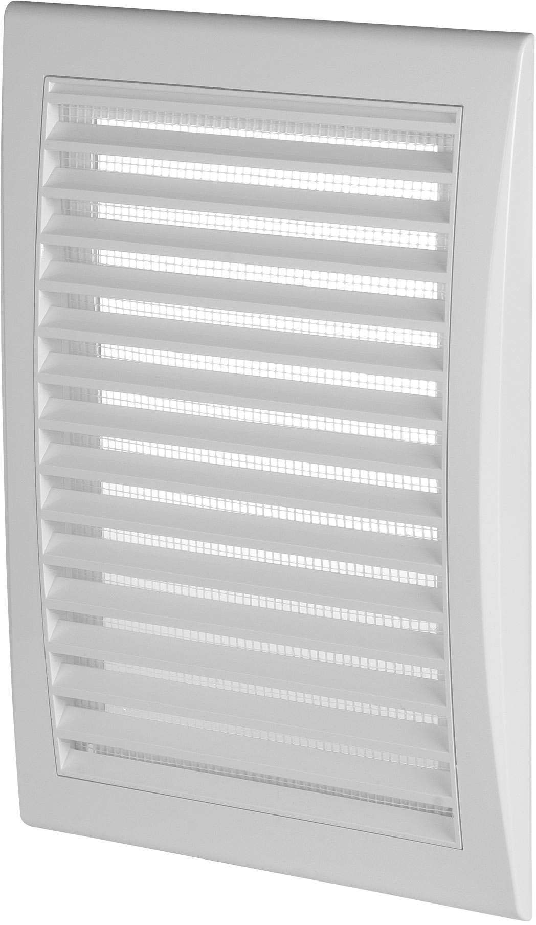 Awenta Luna kratka 250x175 mm biała TL3