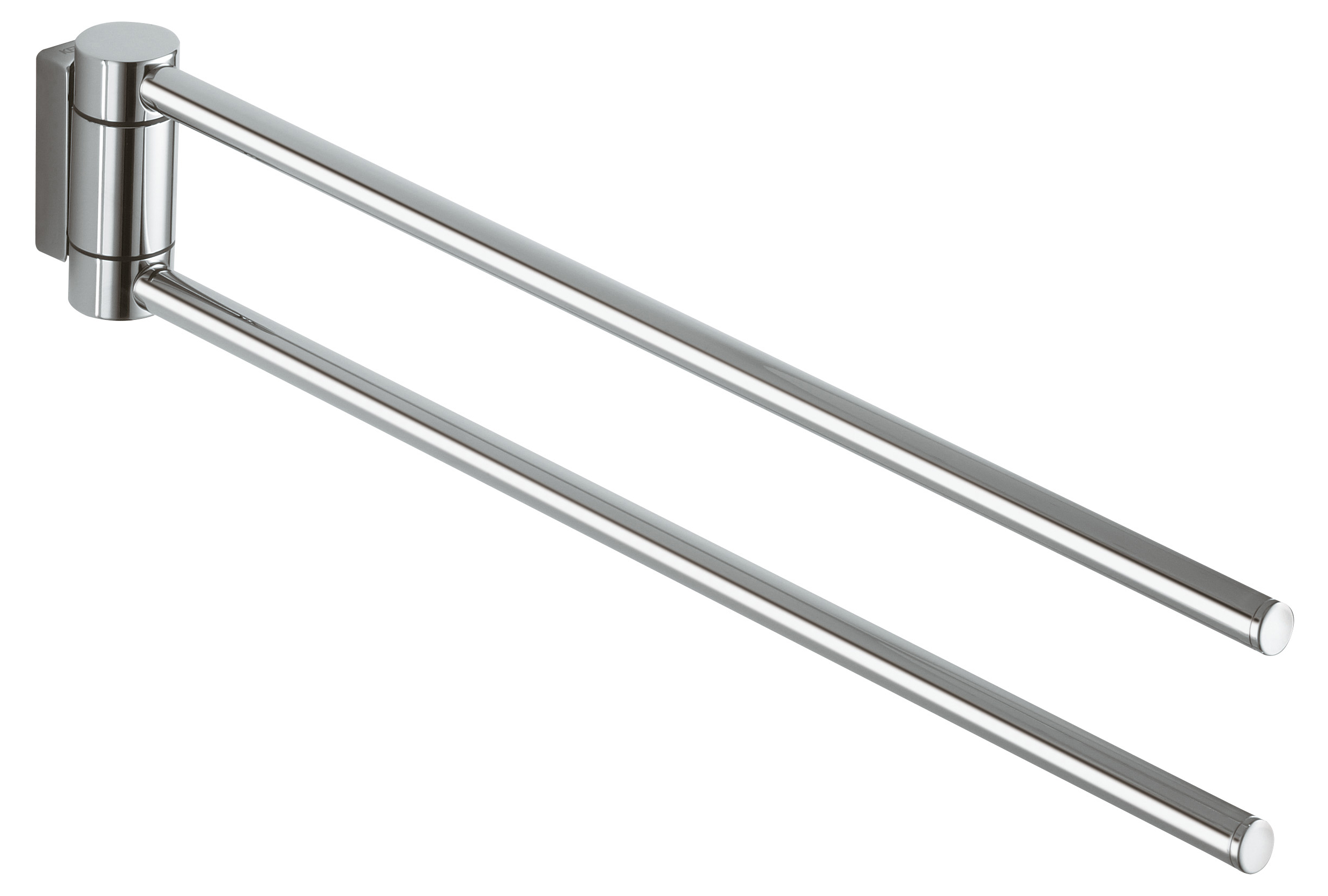 Keuco Plan wieszak na ręcznik 44 cm chrom 14918010000