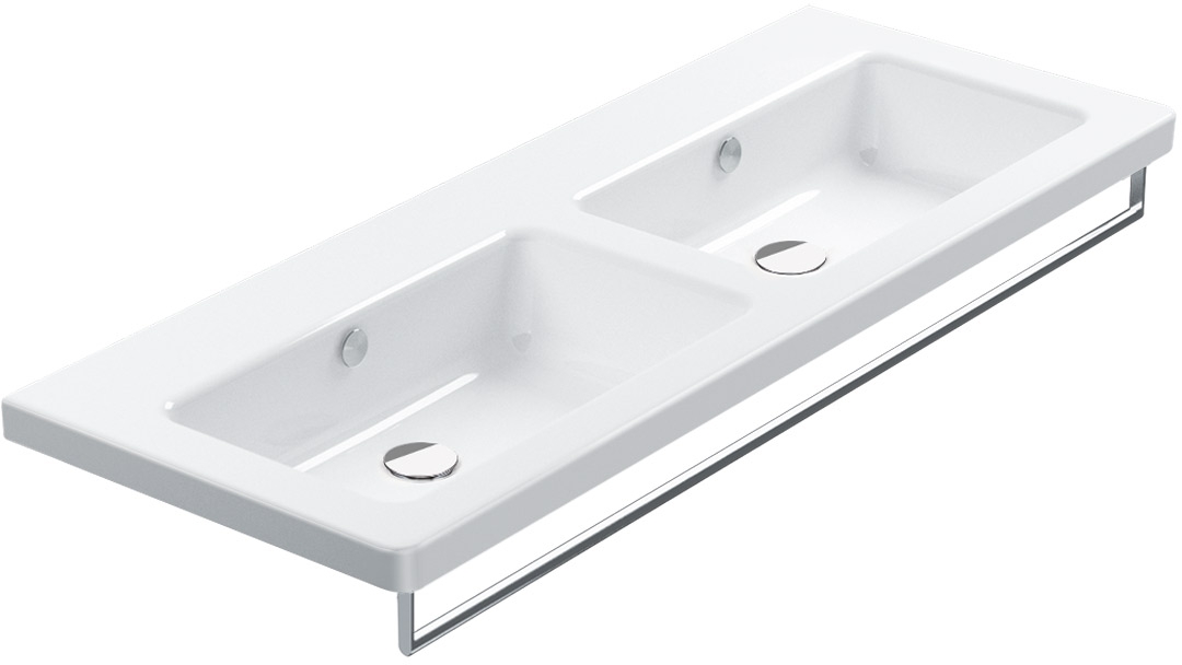 Catalano New Light reling do umywalki chrom 5P125LI00 - Wysyłka w 24h