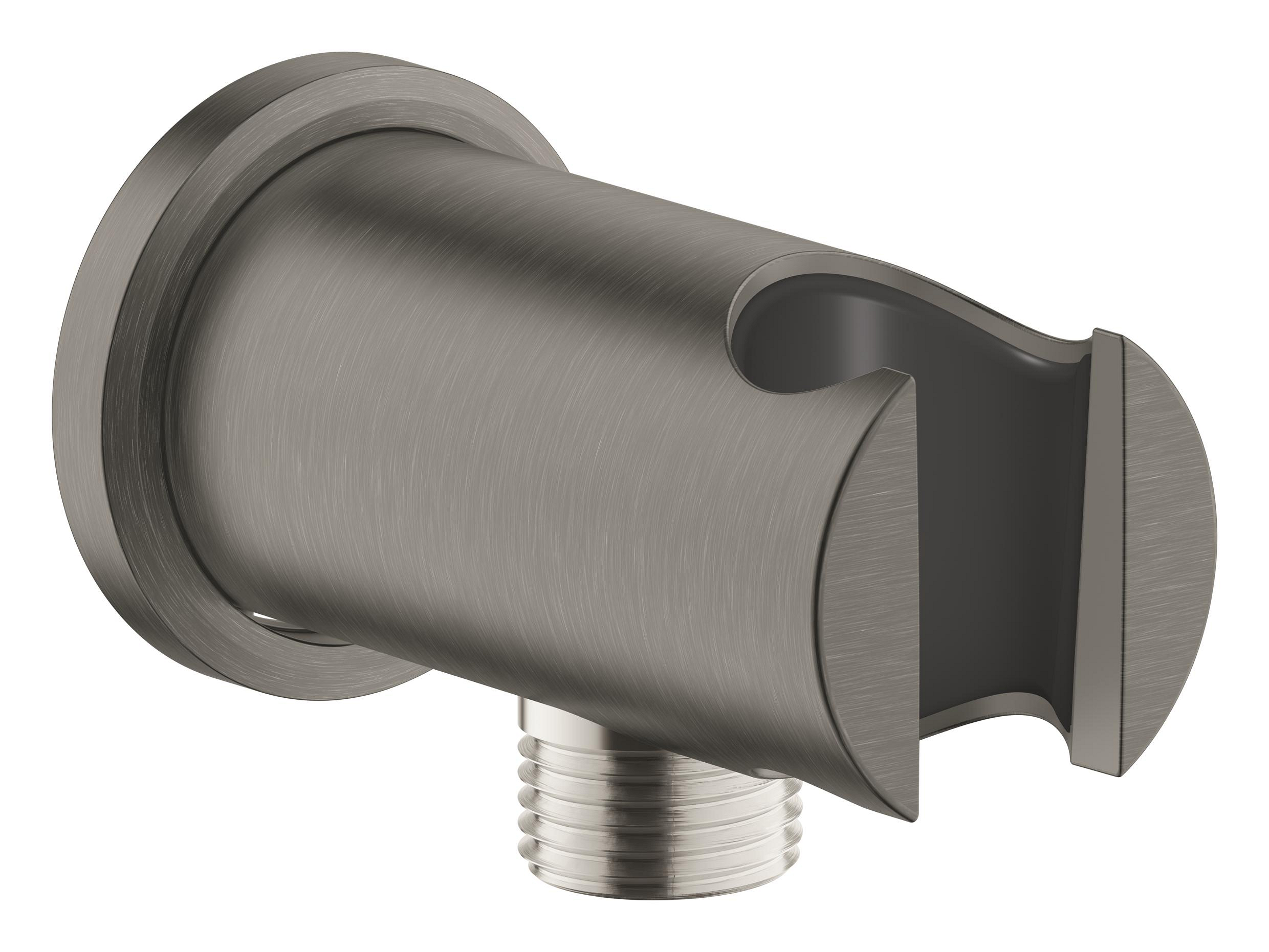 Grohe Rainshower przyłącze kątowe Brushed Hard Graphite 26658AL0 - Wysyłka w 24h