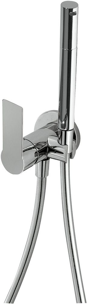 Tres Class-Tres bateria bidetowa podtynkowa chrom 205.222.01