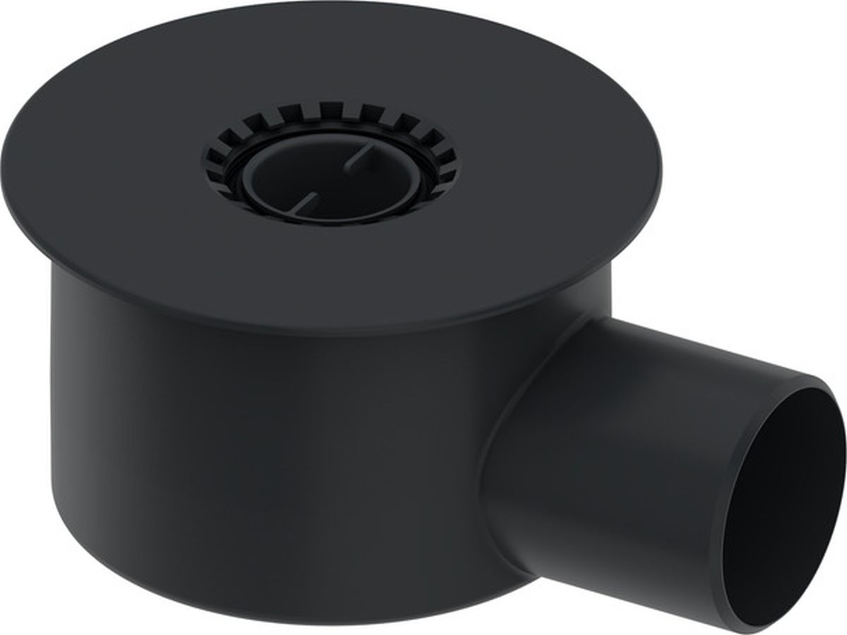 Tece Drainline kolano odpływowe z syfonem 145 mm 650002