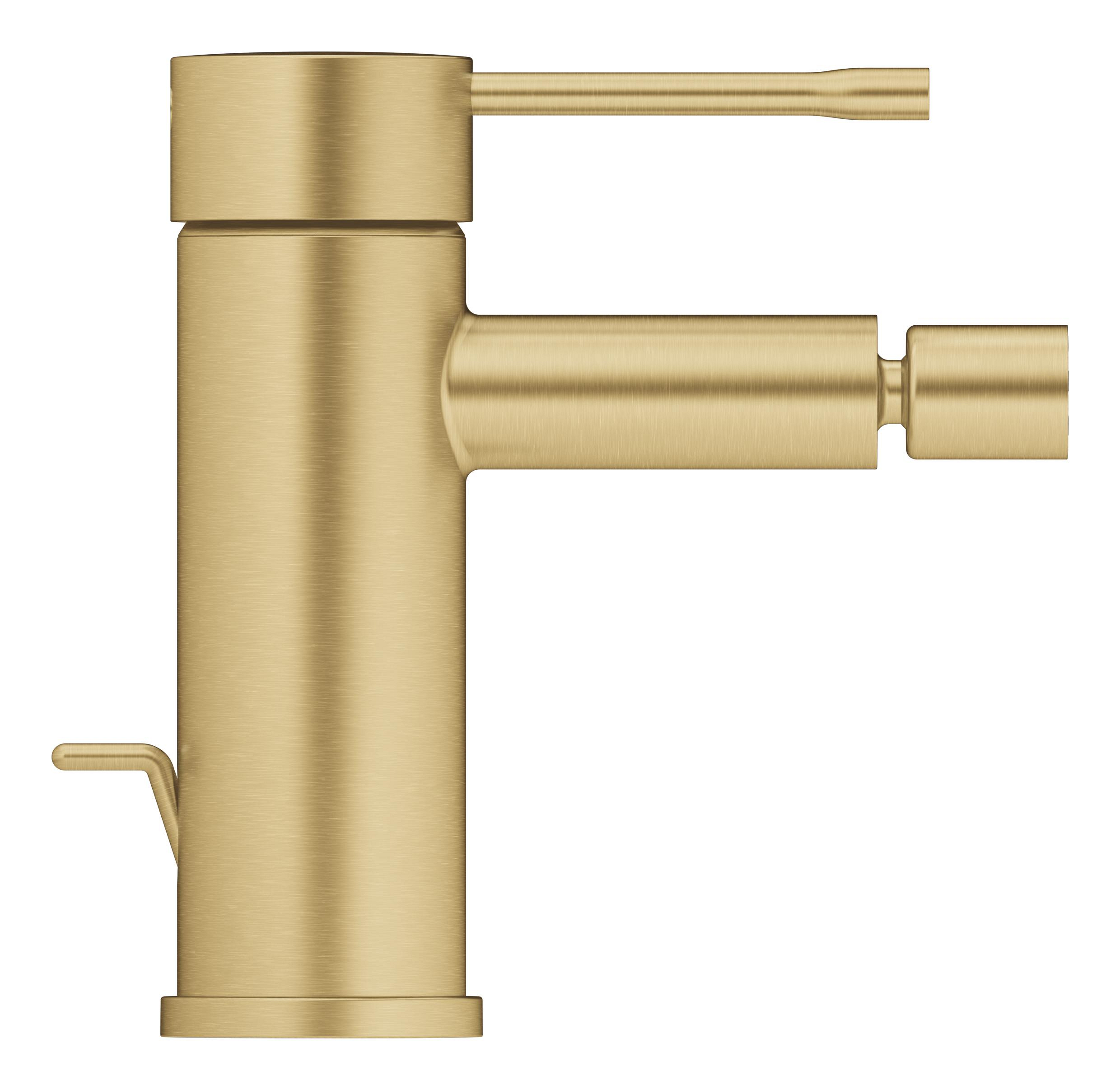 Grohe Essence bateria bidetowa stojąca brushed cool sunrise 32935GN1