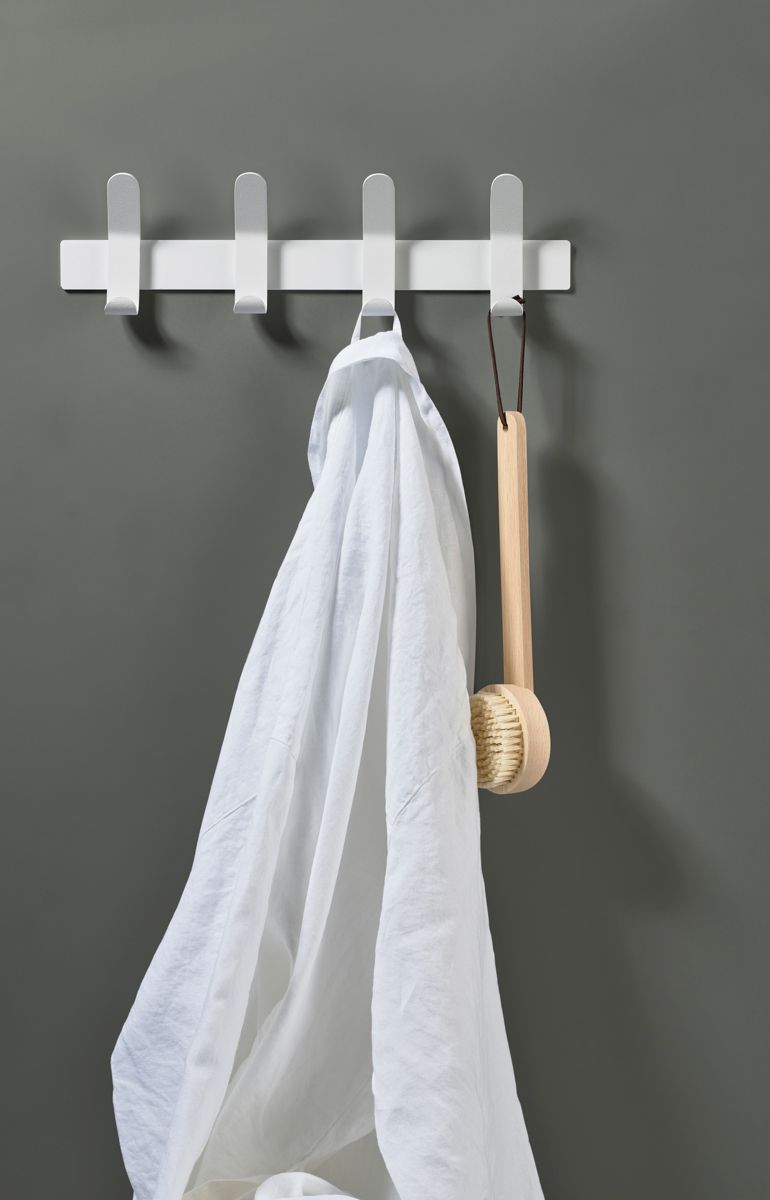 Zone Denmark A-Rack wieszak na ręcznik biały 10582 - Wysyłka w 24h