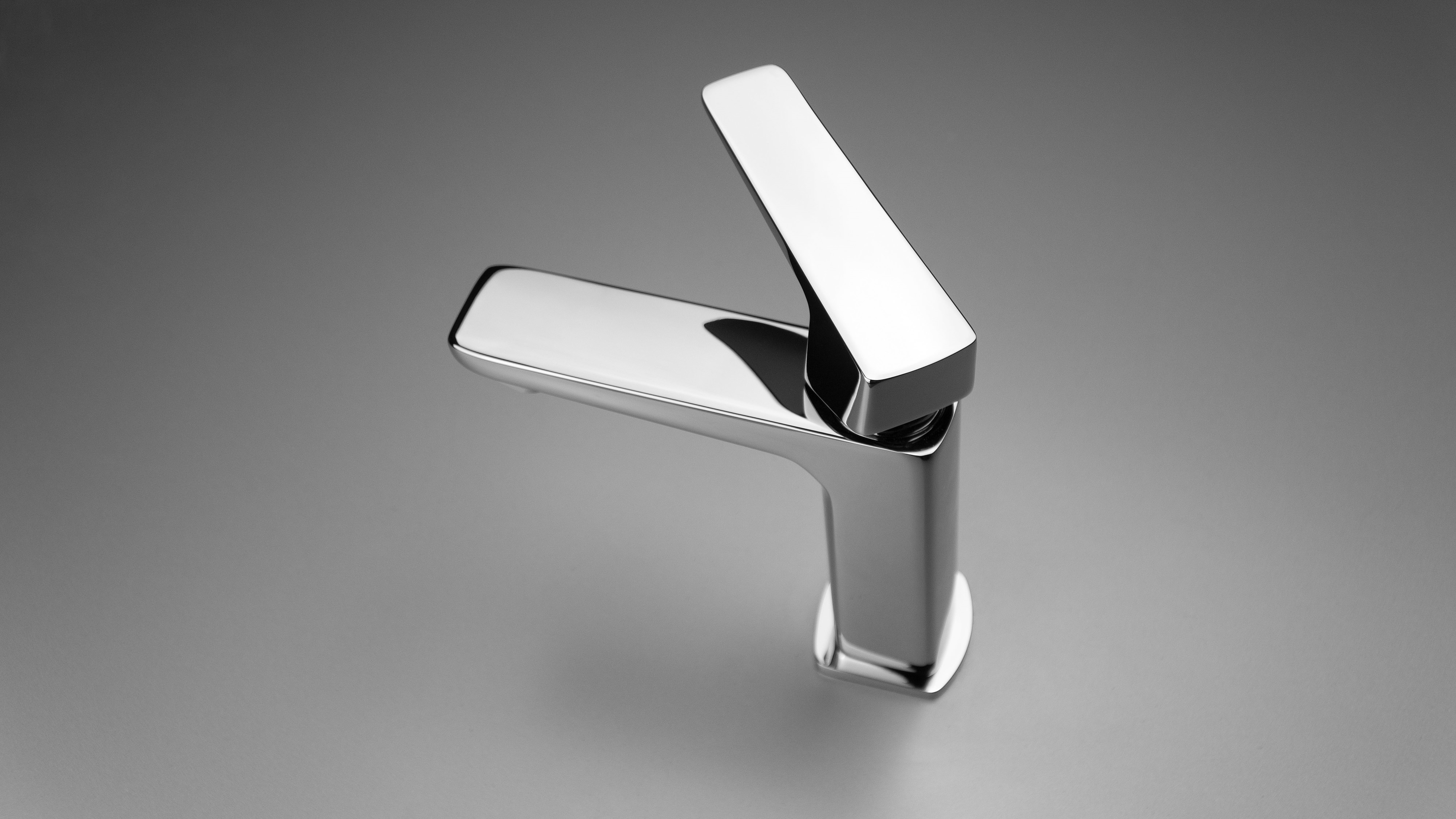 Deante Blur bateria umywalkowa stojąca chrom BQL_020M - Wysyłka w 24h