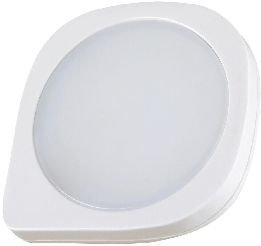 Rabalux Billy lampka nocna do gniazdka 1x1 W biała 4647