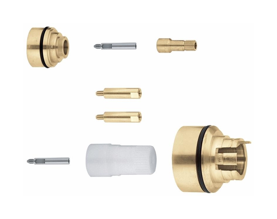 Grohe zestaw przedłużek 27,5 mm 47781000