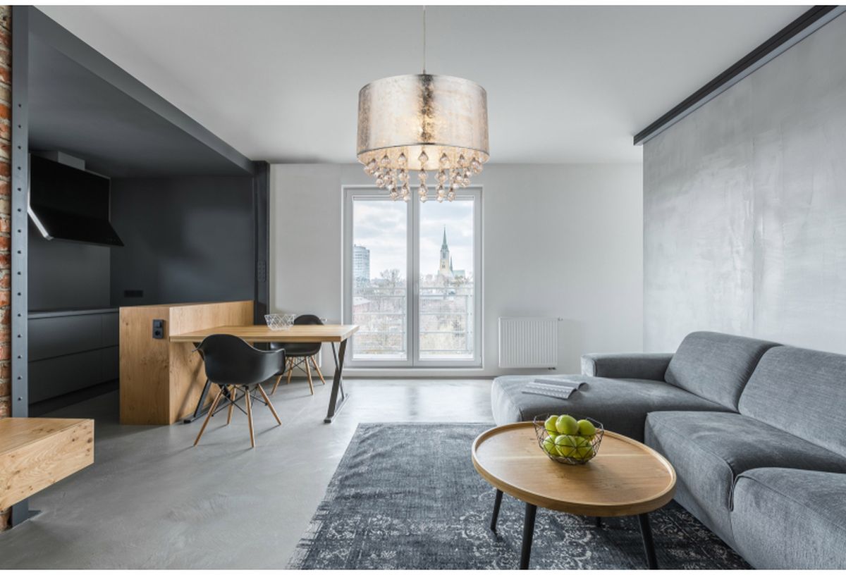 Globo Lighting Amy I lampa wisząca 1x60W srebrna 15188H3 - Wysyłka w 24h