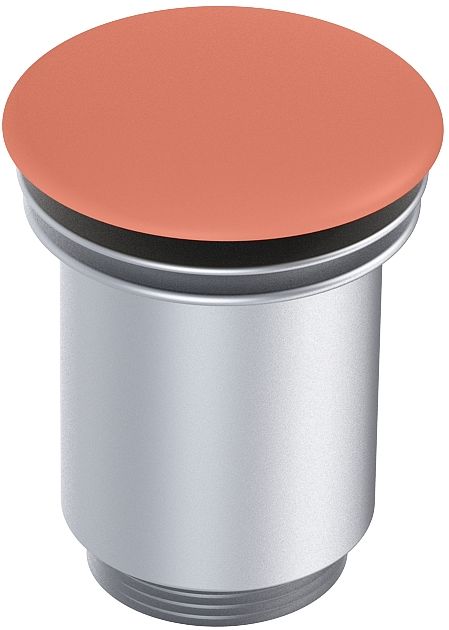 Elita Terra korek do umywalki terra pink matt RE090000026600 - Wysyłka w 24h