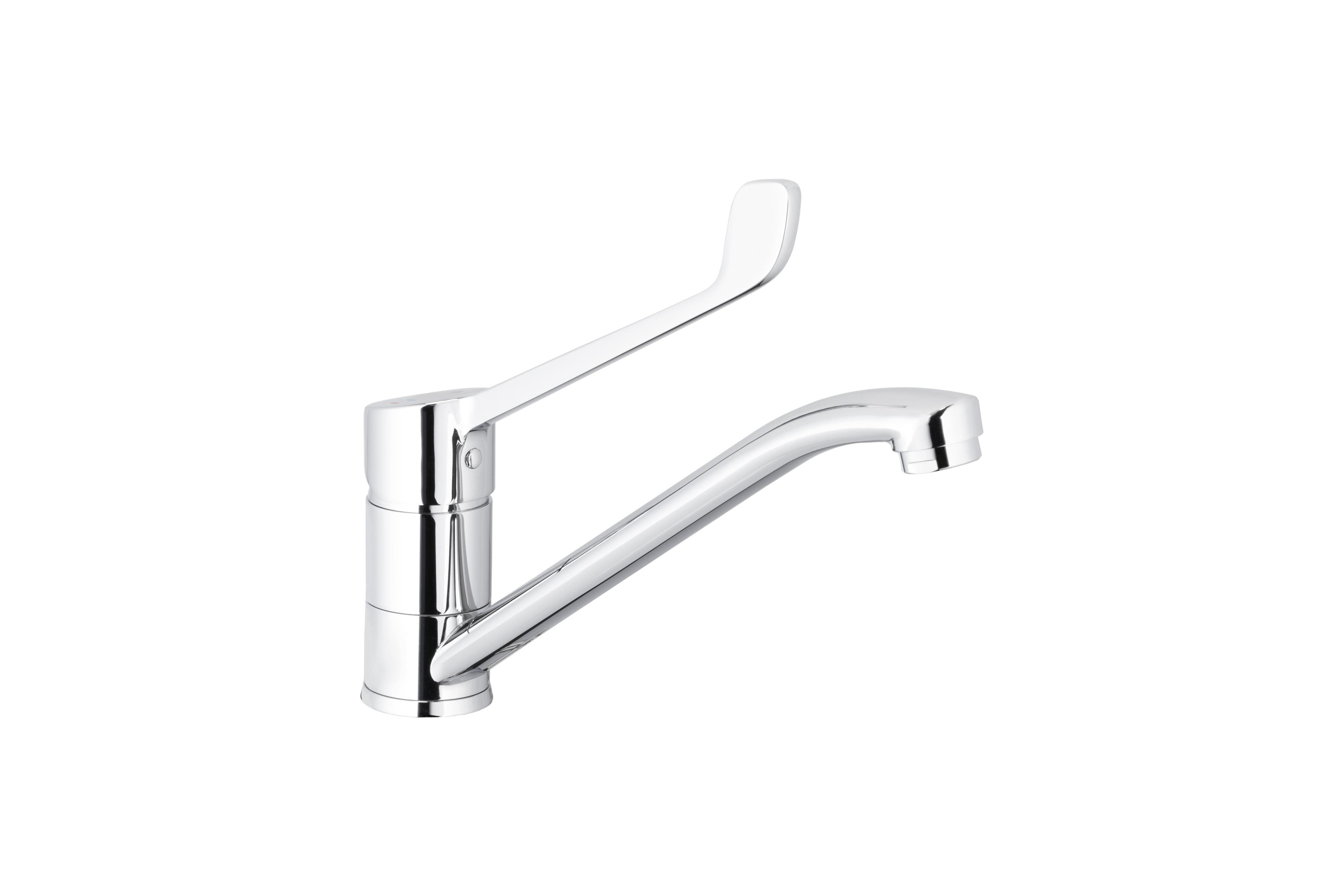 KFA Armatura Medico bateria kuchenna stojąca chrom 4733-985-00