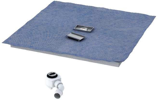 Schedpol Shortline odpływ liniowy 90 cm 10.002/OP