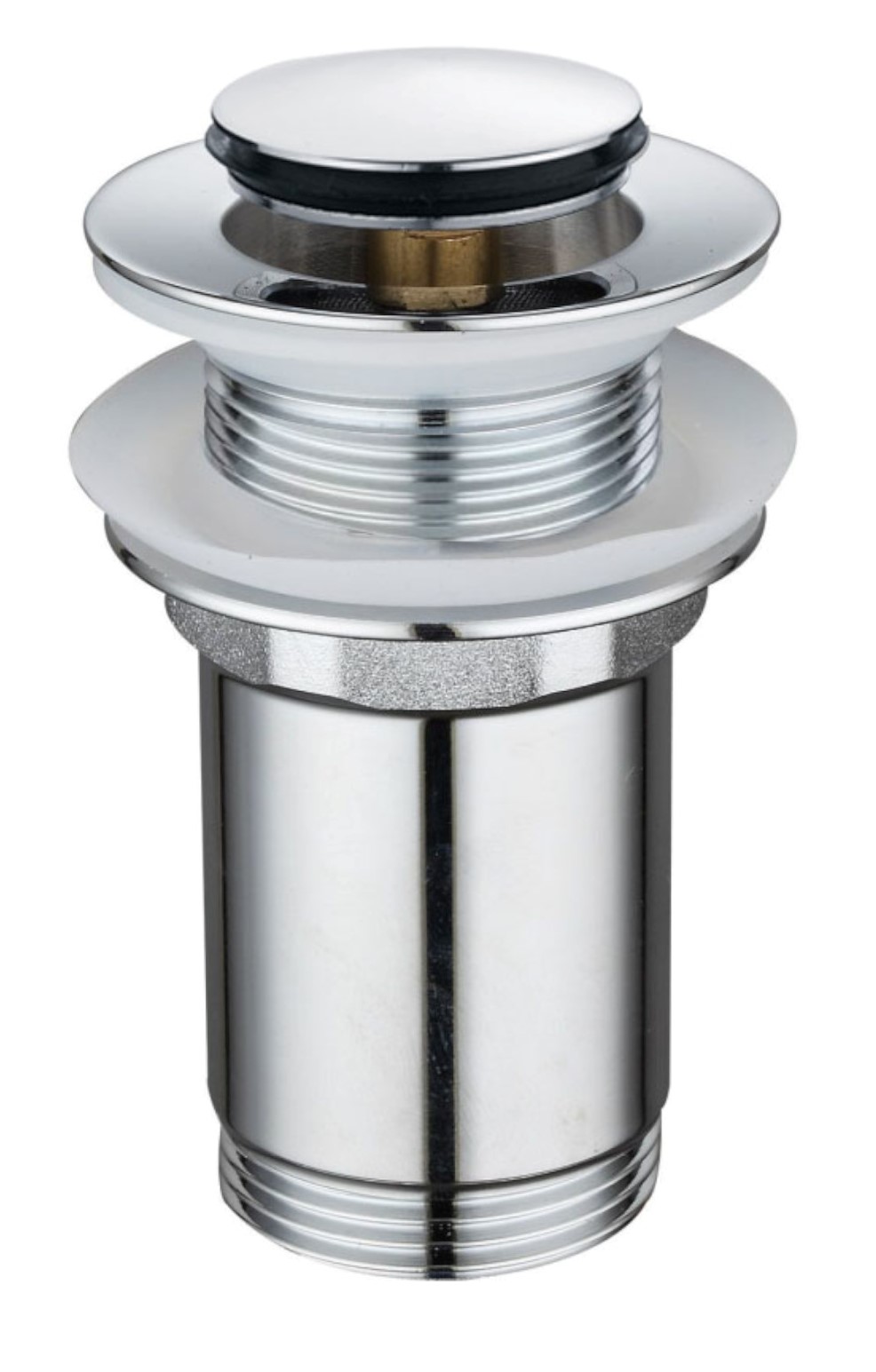 Sea-Horse korek do umywalki klik klak chrom XM-KK-W004-A-BP