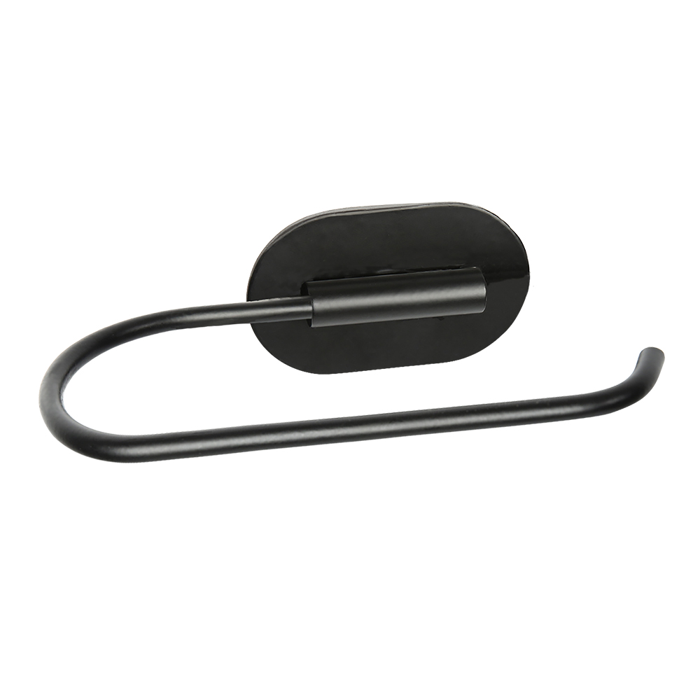 Sepio Loft Black uchwyt na papier toaletowy czarny 10UCHTOALOFBL - Wysyłka w 24h